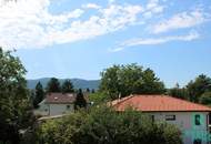 Sonnenterrassentraum – großzügige Maisonette mit Blick ins Grüne!