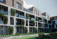 Neubauprojekt: Exklusive Anlegerwohnung (43m²) mit Loggia in der Innenstadt von Fürstenfeld! Provisionsfrei
