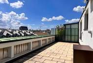 NÄHE STAATSOPER- ruhig gelegene 3 Zimmer Wohnung mit 40m² Terrasse!