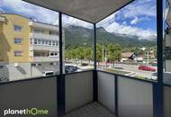 Ideal geschnittene 2-Zimmer-Wohnung mit Tiefgaragenplatz