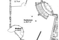 Büro / Praxis / Lokal - Miete auf der Hauptstraße in Mauerbach