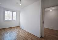 Kleine Gartenwohnung in Hirschstetten