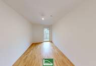 Hofseitige 3-Zimmer-Wohnung in bester Lage - provisionsfrei