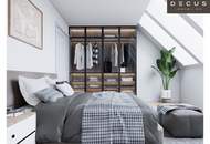 DACHGESCHOSS-MAISONETTE AUF 3 EBENEN MIT PANORAMABLICK ÜBER WIEN