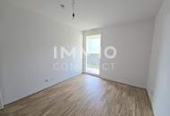 Geförderte, neuwertige 2 Zimmer Wohnung mit großem BALKON in Innenhoflage - Puchstraße 44 - Top 009