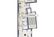 Traumlage beim Belvedere 2-Zimmerwohnung mit Balkon und Loggia im beliebten Botschaftsviertel