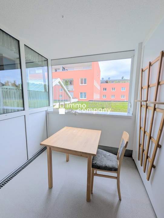 Moderne Wohnung in bester Lage Salzburgs - 75m², 3 Zimmer, Loggia, Garage - für 379.900,00 €