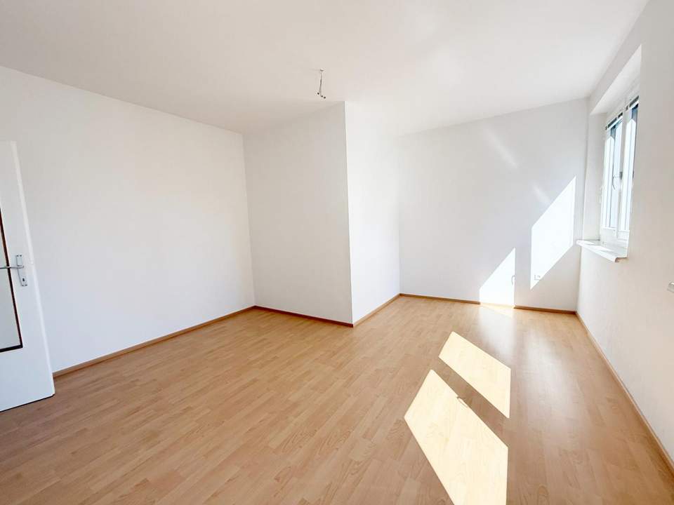 Ruhige Singlewohnung im Zentrum von Wels!