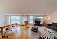 Lichtdurchflutete 3-Zimmer-Maisonette mit Dachterrasse in Bestlage Landstraße