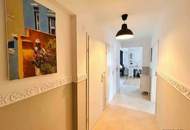 Stilvoll wohnen: Moderne, ideal geschnittene 2-Zimmer-Wohnung