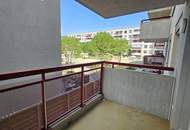 2 Zimmerwohnung mit Balkon - unbefristeter Mietvertrag