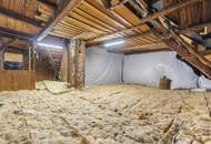 Charmantes, teilweise saniertes Bauernhaus mit Ausbaupotenzial in Reichenfels im Lavanttal