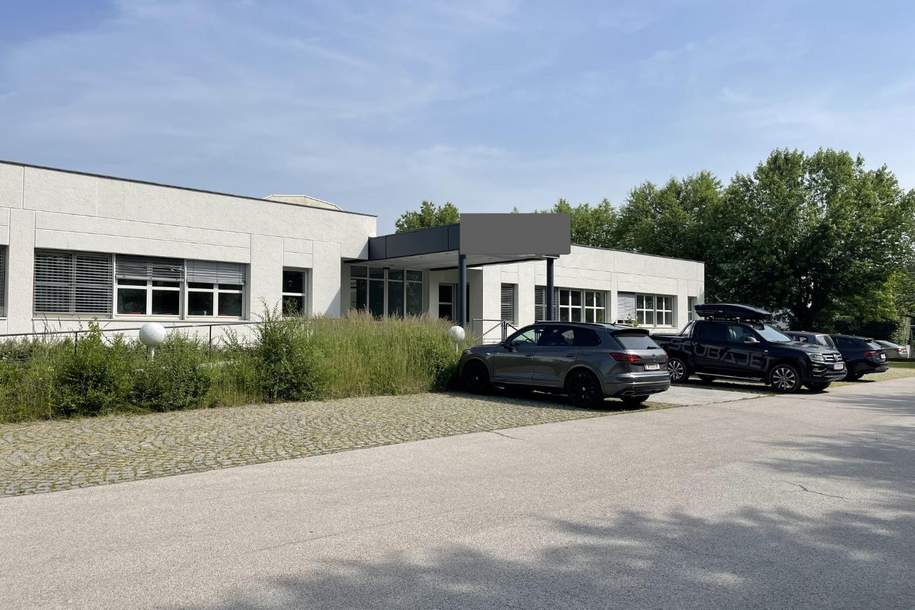 Büro,- Gewerbe,-Lagerflächen - voll vermietet, Gewerbeobjekt-kauf, 9020 Klagenfurt(Stadt)