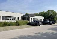 Büro,- Gewerbe,-Lagerflächen - voll vermietet