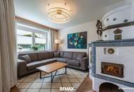 Charmantes Reihenhaus in Jochberg mit großzügigem Platzangebot, gemütlichem Kachelofen, Garten und bester Verkehrsanbindung – perfekt für die ganze Familie!