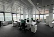 Ares Tower - moderne Büroflächen