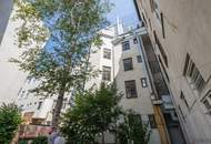 NUR € 1.260,- pro M2 - GESCHÄFTSLOKAL II GASTRONOMIE II BÜRO II VIELE MÖGLICHKEITEN II 222m² EG FLÄCHE + KG 95m² LAGER II NÄHE THALIASTRASSE U6