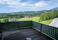 Architektonisches Passivhaus in sonniger Aussichtslage mit zusätzlichem Bauland in Gutenberg, nähe Weiz!