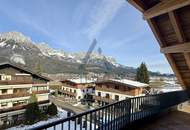 Neubauwohnungen in Pisten- & Zentrumsnähe - Ellmau