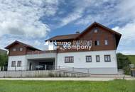 Großzügiges Wohnhaus mit Büro bzw. Ordinationsräume, top gepflegt! In 9 Minuten am Attersee!