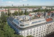 Wohnen über der Stadt – exklusiv, individuell, außergewöhnlich