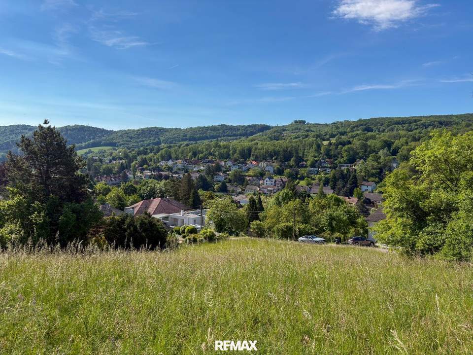 Traumgrundstück mit Weitblick in exklusiver Lage, Nr. 2