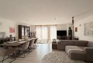 luxoriöse Doppelhaushälfte mit Boot-Anlegeplatz