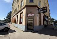 Geschäftslokal mit darüberliegender Wohnung - Leopoldauer Straße 66