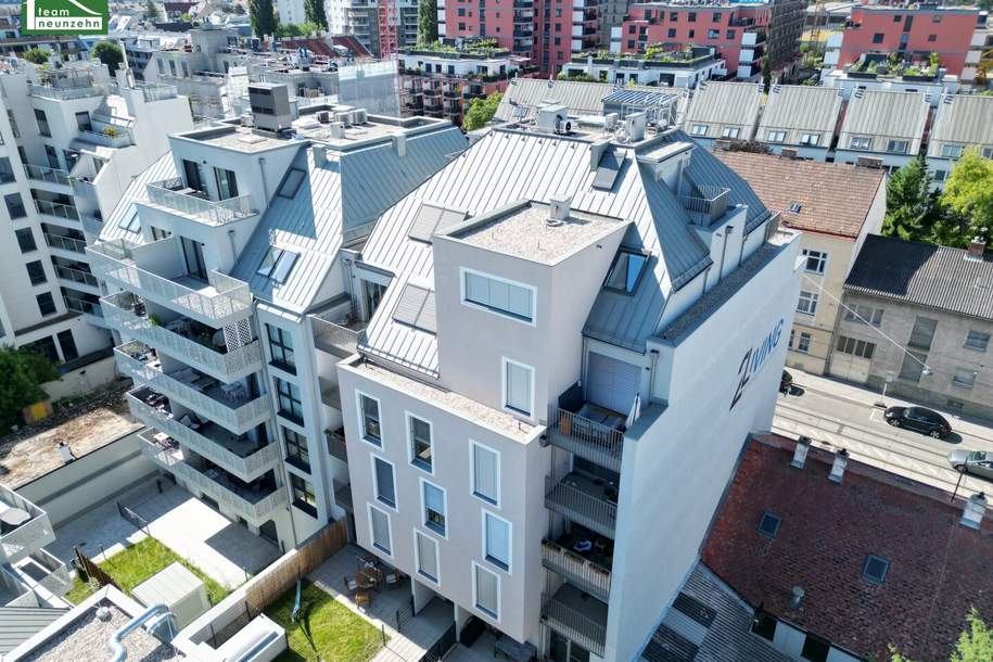 Modernes Gewerbeobjekt mit 75m² Fläche in begehrter Lage des 22. Bezirks. - WOHNTRAUM, Gewerbeobjekt-kauf, 279.001,€, 1220 Wien 22., Donaustadt