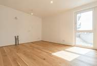 FLORIANI – Quartier am Tullnerfeld - PROVISIONSFREI - Für Sonnensuchende - 2 Zimmer mit West Balkon - Top Anbindung