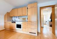 Traumhafte 2,5 Zimmer DG-Wohnung mit eigenen Garten | SALZBURG RIEDENBURG