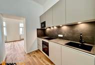 Erstbezug, schlüsselfertige 2-Zimmer-Wohnung inkl. Küche (SIEMENS) im 3. Liftstock, Klosterneuburger Straße 52, 1200 Wien
