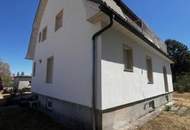 Saniertes Einfamilienhaus mit großzügigem Garten und sonniger Lage in Rosenau