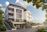 Terrassenwohnung: Schöner 3-Zimmer-Erstbezug in 1190 Wien