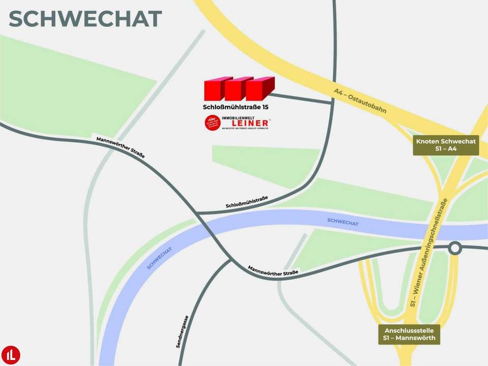 Container | 28m² Nutzfläche | ideales Lager | in Schwechat | sofort zu mieten!