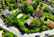 TRAUMGRUNDSTÜCK in der Wienerwaldgemeinde Gablitz! Über 1.700 qm Eigengrund - Teilung in 2 Parzellen möglich