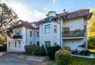 Sonnige Dachterassenwohnung mit Grünblick &amp; Gemeinschaftsgarten