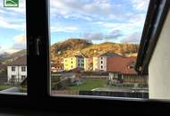 Preiswerte Eigentumswohnung in Leoben. Traumhafte Aussicht inklusive. - WOHNTRAUM