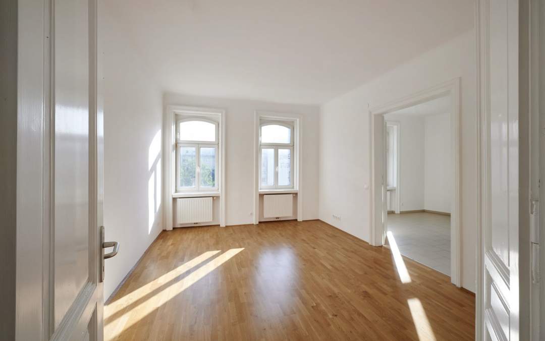 Historischer Charme, modernes Wohnen – 2-Zimmer-Wohnung im liebevoll sanierten Altbau