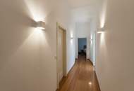 Exklusive Altbauwohnung mit 159 m² - 3 Zimmer, Ankleide, uvm – Extravagantes Wohnen mit Lift direkt in die Wohnung - Gemeinschaftliche Dachterrasse