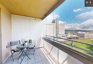 | 1. MONAT MIETFREI | 6. ETAGE | 2 ZIMMER | REININGHAUSPARK | GRAZER HAUPTBAHNHOF