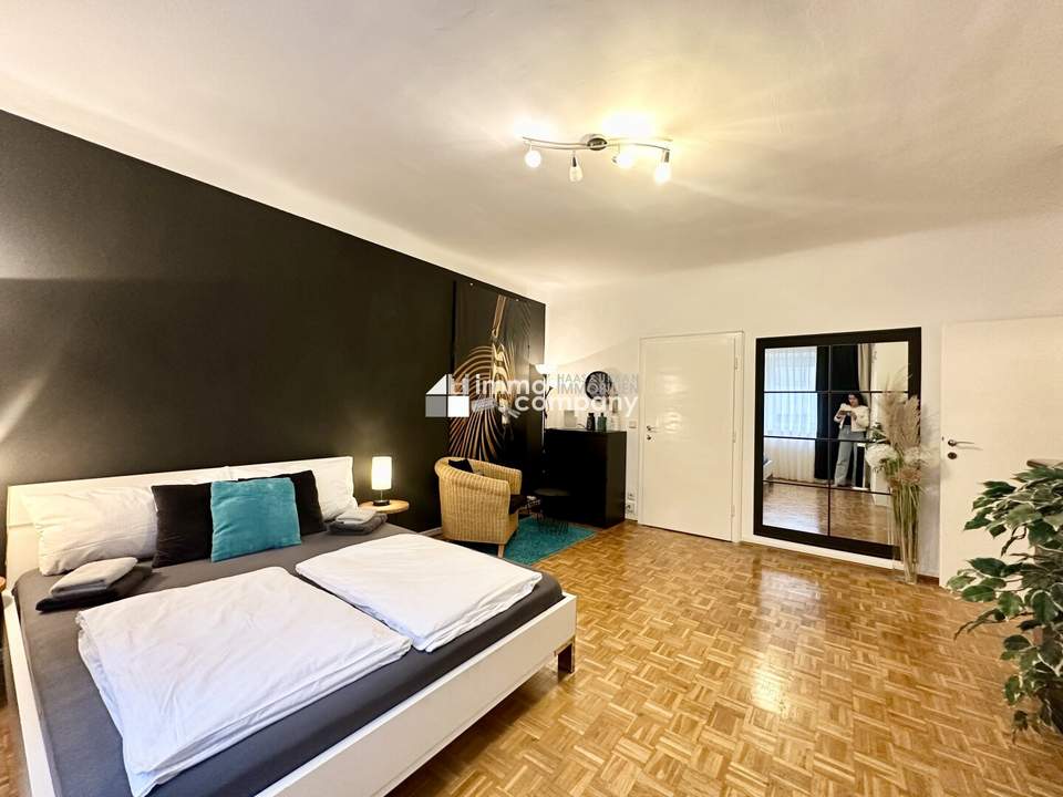Moderne 3-Zimmer-Wohnung in Top-Lage und U1-Nähe!