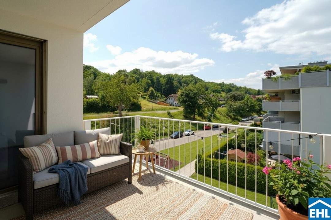 Ihr Traum vom Wohnen wird wahr: Moderne Mietwohnungen im Tullnerfeld