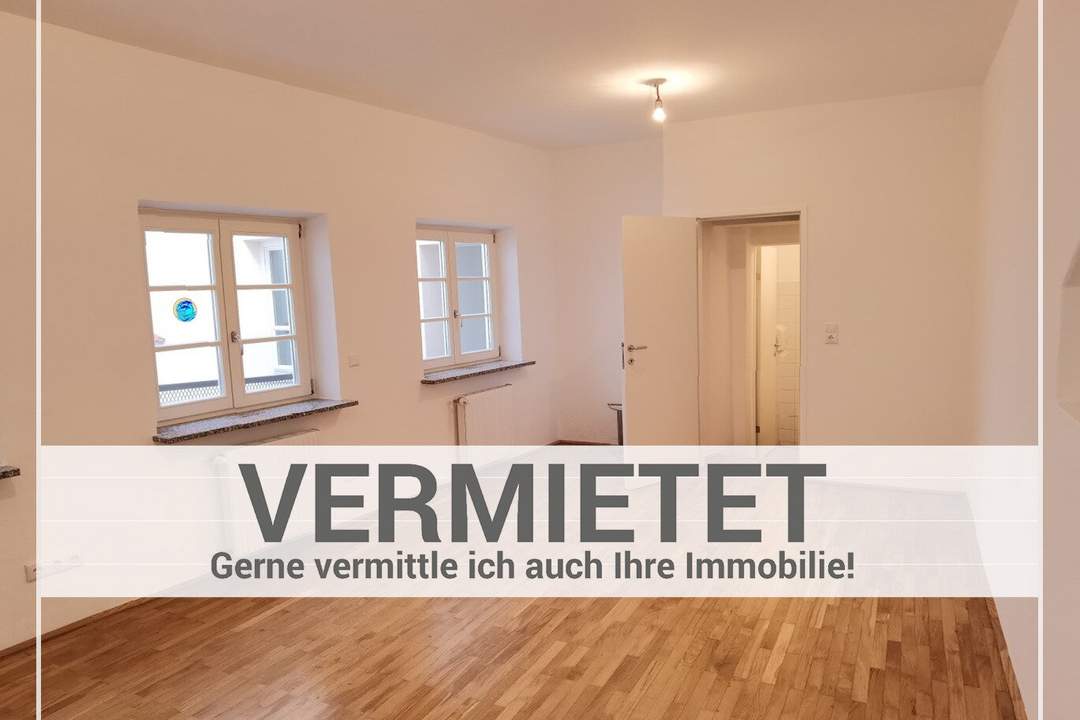 Kleines Büro am Stadtplatz