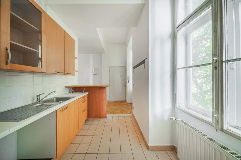 Wohnen Nahe des Cottageviertels - Sternwartestraße 18, Wohnung-kauf, 349.000,€, 1180 Wien 17., Hernals