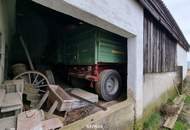 Vierkanter mit großem Innenhof und vielseitigen Nutzungsmöglichkeiten in Buttendorf