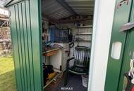 Reihenhaus mit charmantem Garten und Bergblick in Ramsau