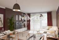 Ruhige Vierzimmerwohnung mit hofseitigem Balkon - Erstbezug Mai!