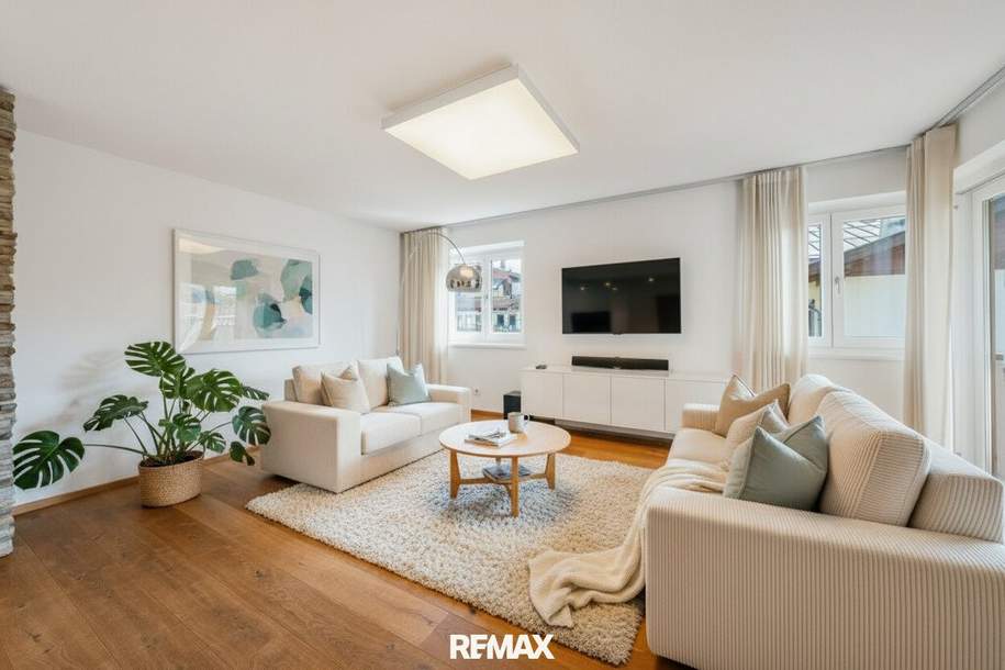 5-Zimmer-Maisonette - ruhig, familienfreundlich in ruhiger Wohnanlage, Wohnung-kauf, 690.000,€, 6380 Kitzbühel