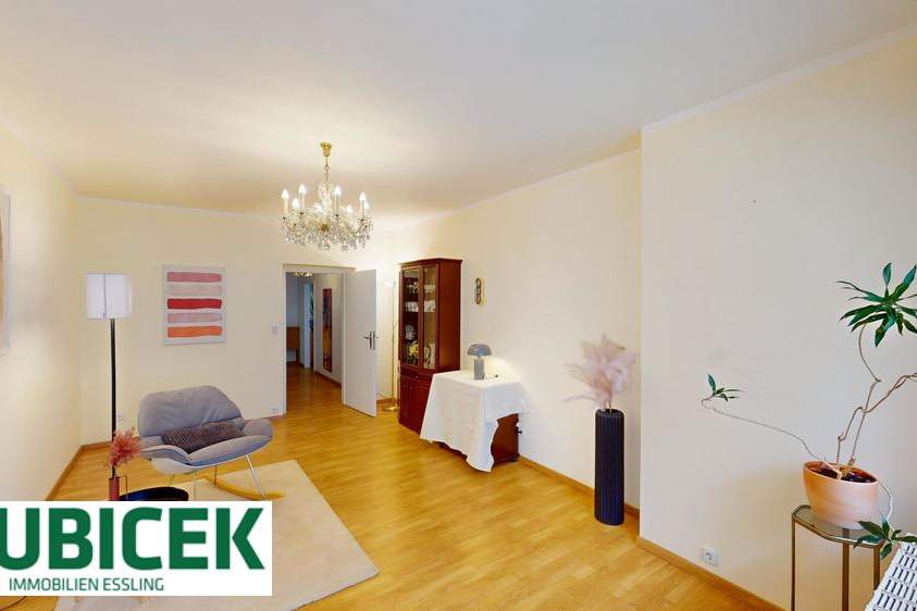WG taugliche Eigentumswohnung im Gartentrakt, Wohnung-kauf, 349.000,€, 1140 Wien 14., Penzing